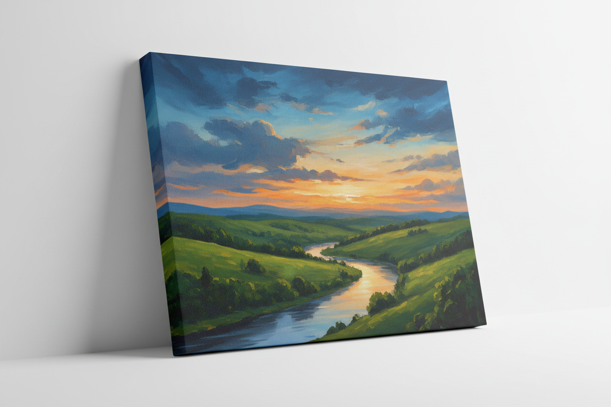 Canvas Print