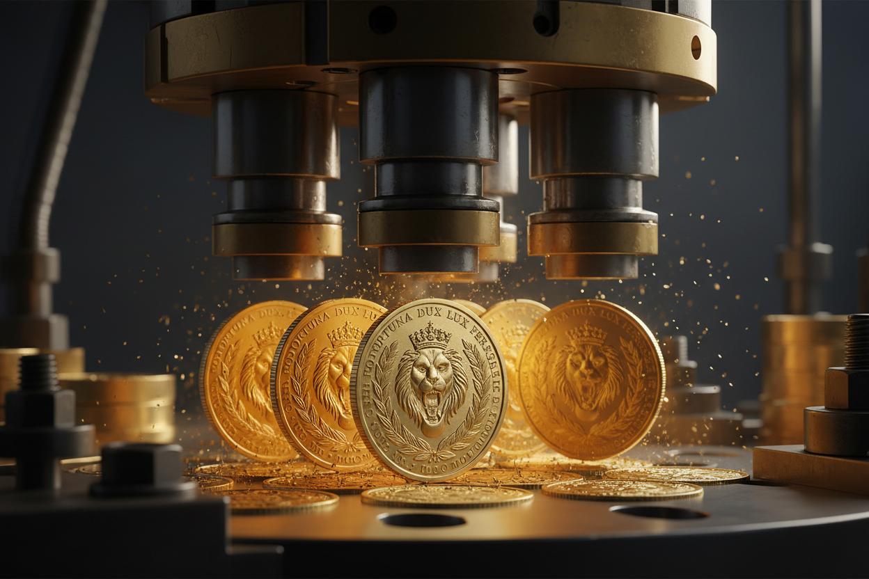 Gold Coin