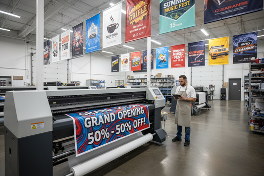 Banner Print