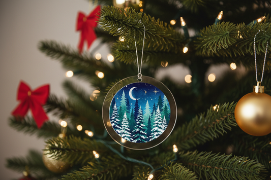 Acrylic Ornament