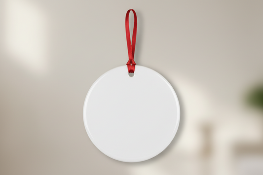 Ceramic Ornament