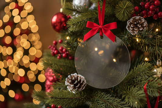 Glass Ornament